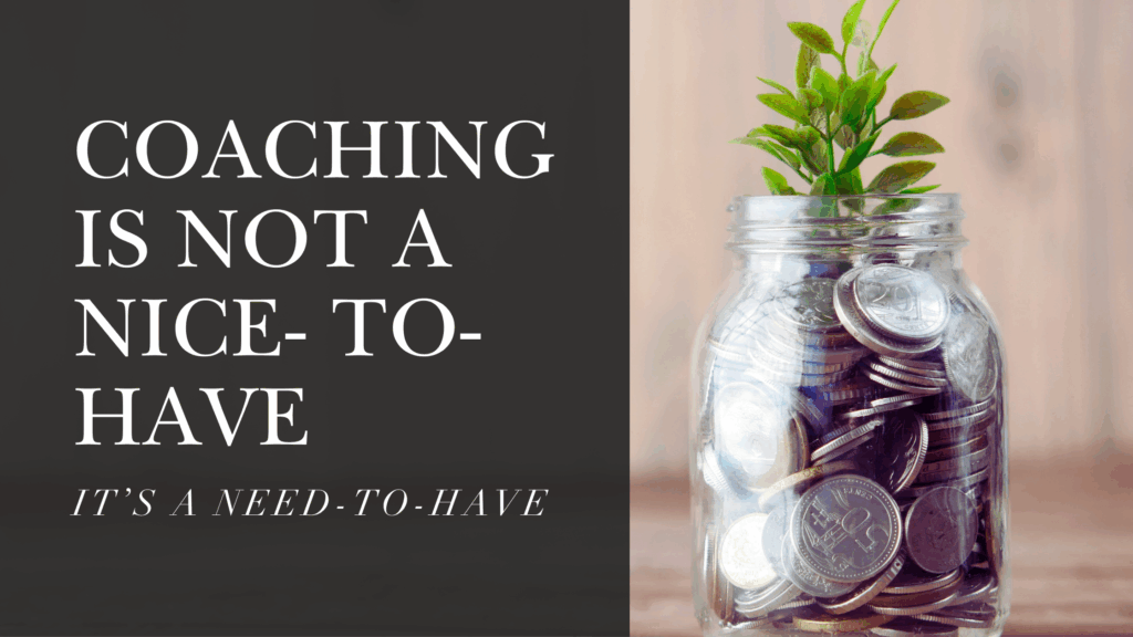 The ROI of Executive Coaching